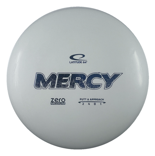 Zero Medium Mercy