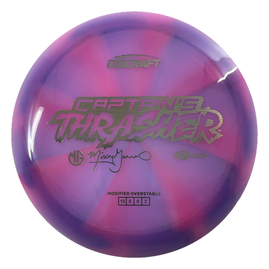 2026 Missy Gannon Z-Swirl Captain’s Thrasher