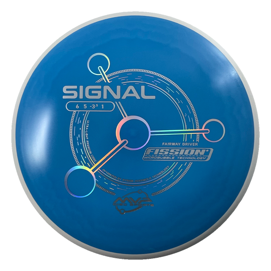 Fission Signal
