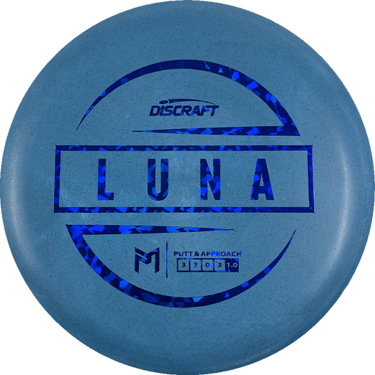 Luna Signature: Paul McBeth