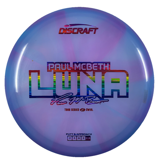 2025 Paul McBeth Tour Series Luna
