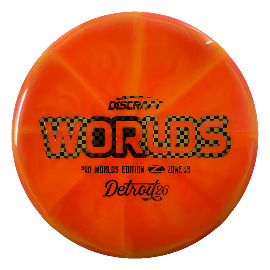 Worlds Tour Series Z Swirl Zone SS
