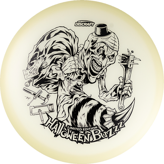 2025 Mega-Glo Halloween Buzzz