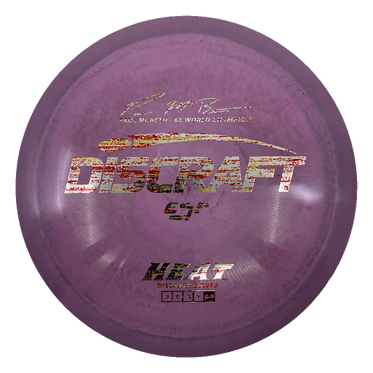 ESP Heat - Paul McBeth 6x World Champion