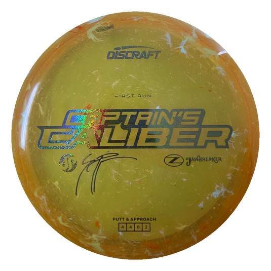 Jawbreaker Z Captain's Caliber