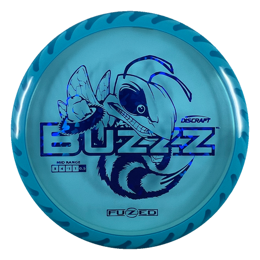 FuZed Line Buzzz with Saw Pattern