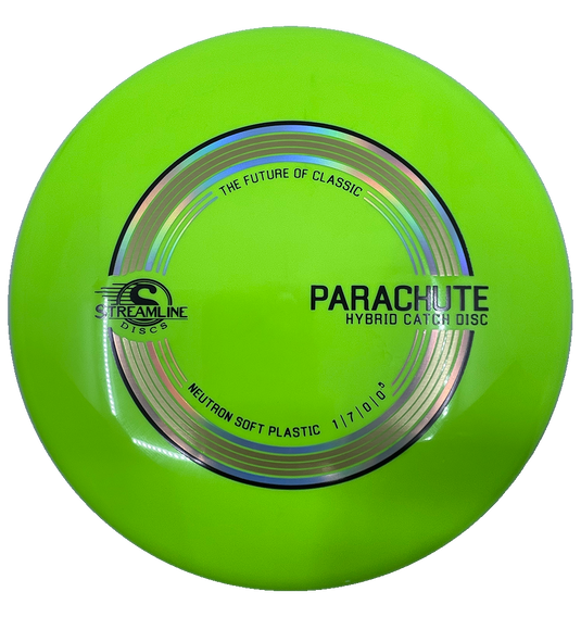 Neutron Soft Parachute