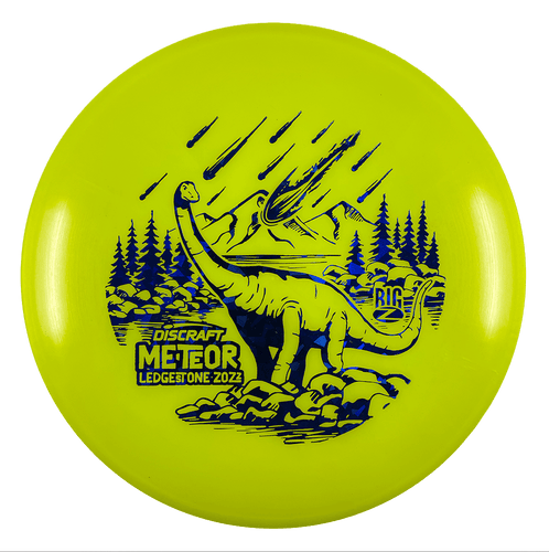 Big Z Meteor - 2022 Ledgestone