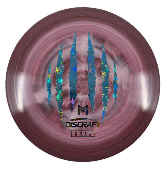 Anax - 6x Claw Stamp | Signature: Paul McBeth