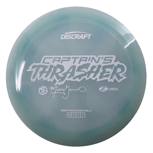 2026 Missy Gannon Z-Swirl Captain’s Thrasher