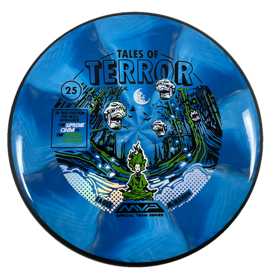 Cosmic Neutron Ohm - 2025 Halloween Special Edition