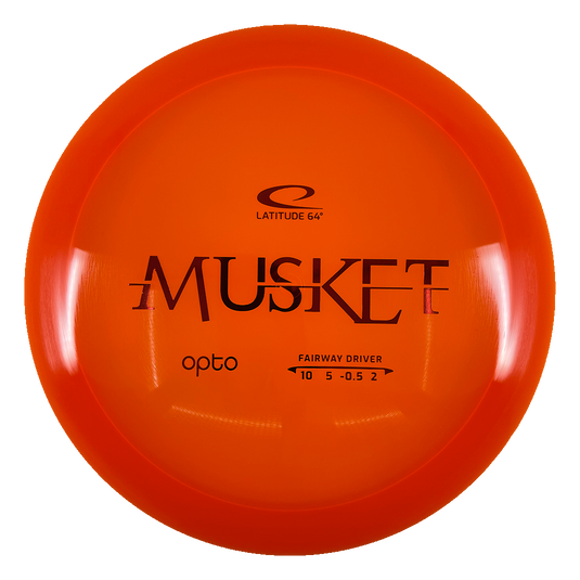 Opto Musket