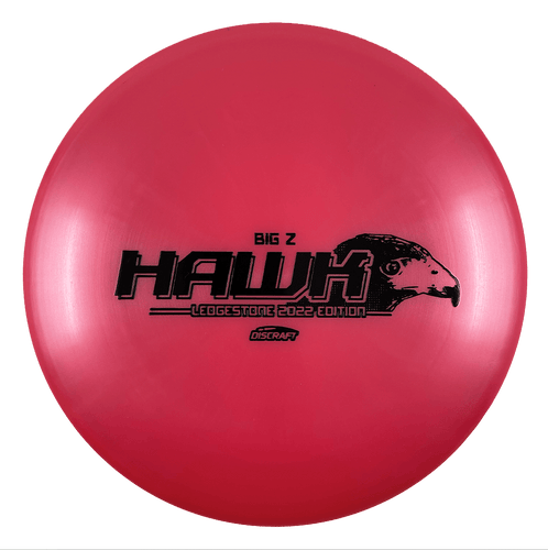 Big Z Hawk - 2022 Ledgestone