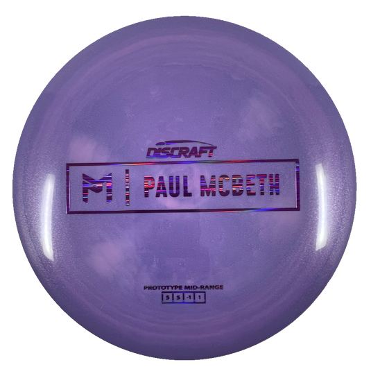 Paul McBeth Prototype Malita