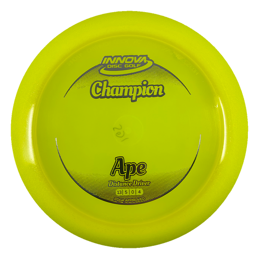 Champion Ape