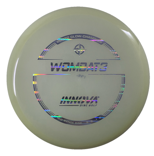 Proto Glow Champion Wombat3