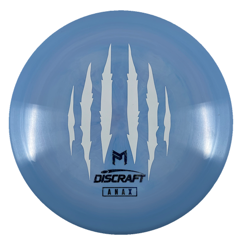 Anax - 6x Claw Stamp | Signature: Paul McBeth