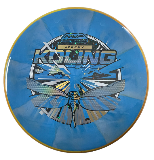 Cosmic Neutron Tempo - Jeremy Koling Team Series