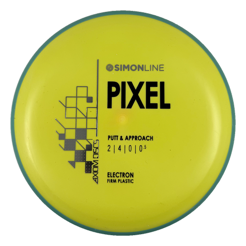 Electron Firm Pixel