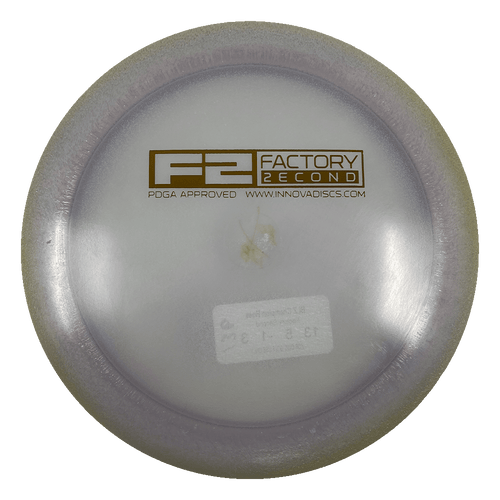 Boss - F2 Factory Second Stamp