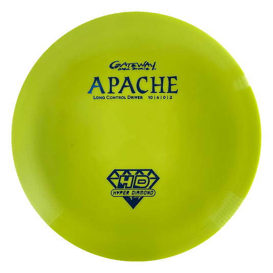 Hyper Diamond Apache