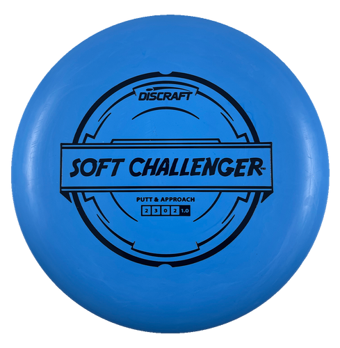 Putter Line Soft Challenger