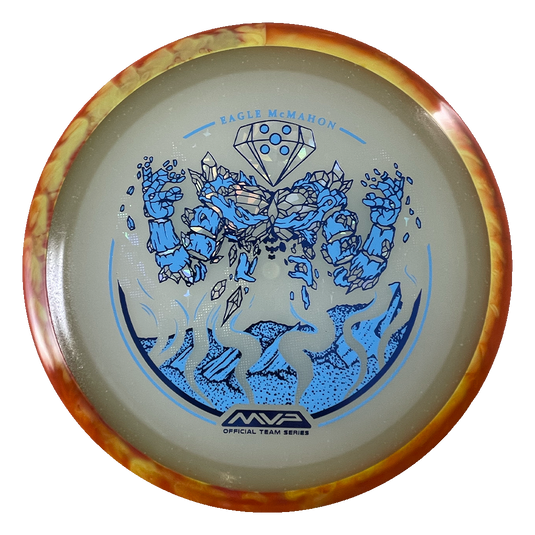 Particle Eclipse Thrill - Eagle McMahon Team Series - Elemental Thrill