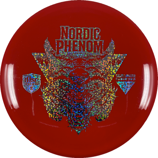 Nordic Phenom - Niklas Anttila Signature Series