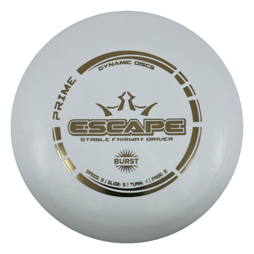 Escape - Misprint Stamp