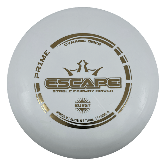 Escape - Misprint Stamp