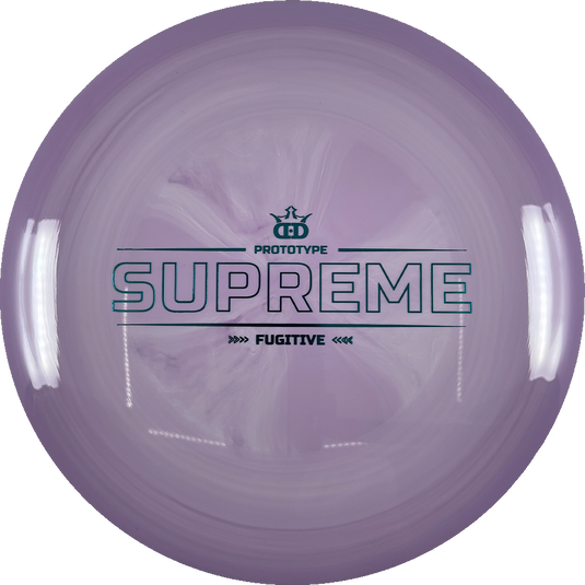 Supreme Fugitive - Prototype