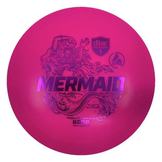 Active Mermaid