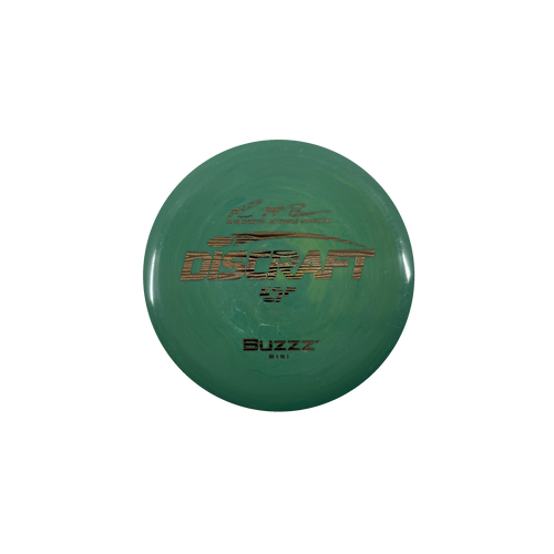 Discraft Paul McBeth 6x ESP Buzzz Mini