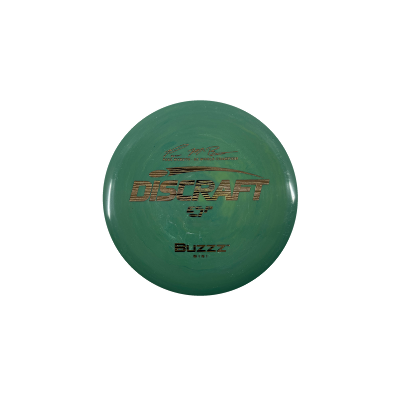 Load image into Gallery viewer, Discraft Paul McBeth 6x ESP Buzzz Mini
