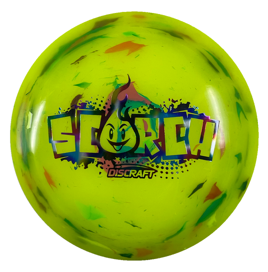 Jawbreaker Light Weight Scorch