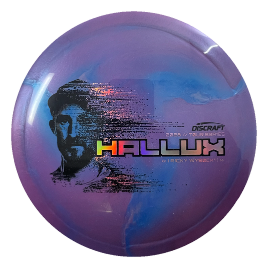 2026 Ricky Wysocki Tour Series Hallux