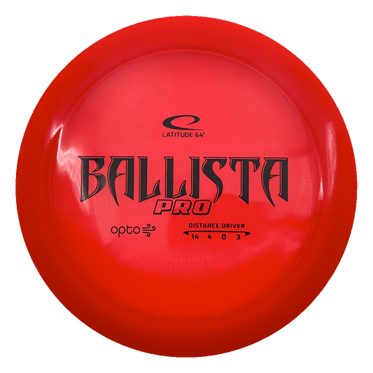 Opto Air Ballista Pro