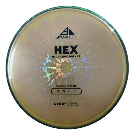 Plasma Hex