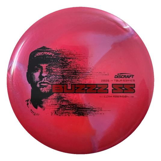 2026 Ezra Robinson Tour Series Buzzz SS