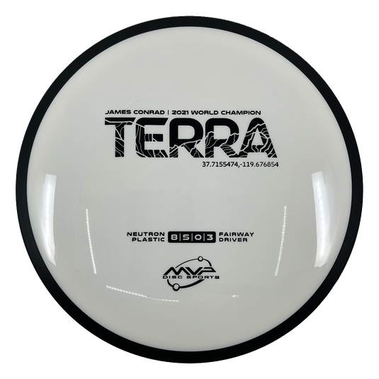 Terra Signature: James Conrad