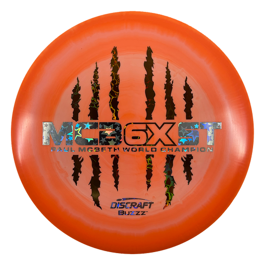 ESP Buzzz - Paul McBeth 6x Claw Edition