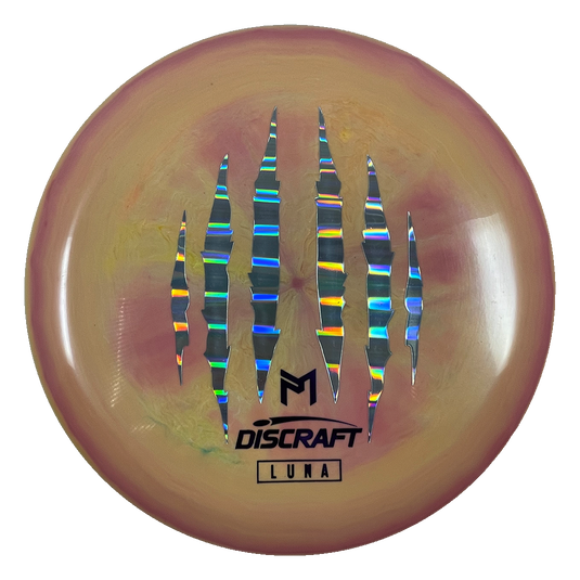 ESP Luna - Paul McBeth 6x Claw Edition