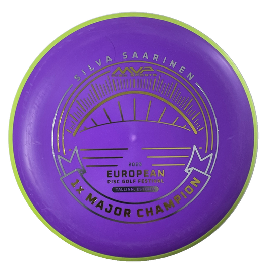 Electron Pixel - Silva Saarinen 1x Major Champion