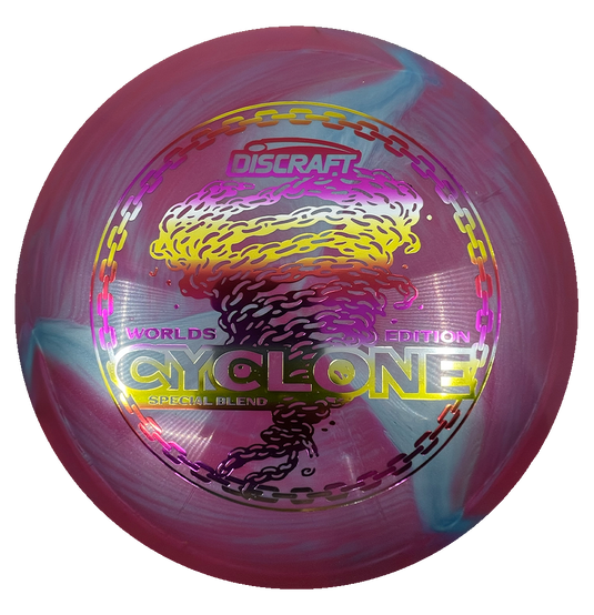 Chainstorm 2026 Tour Series Blend Cyclone