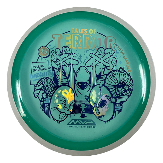 Particle Proton Insanity - 2025 Halloween Special Edition