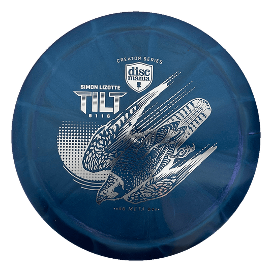 Tilt Signature: Simon Lizotte