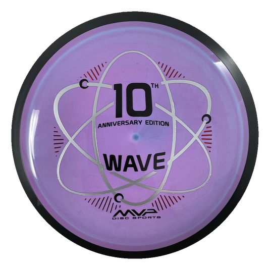 Neutron Wave - 10 Year Anniversary