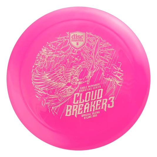 Cloud Breaker 3 Signature: Eagle McMahon