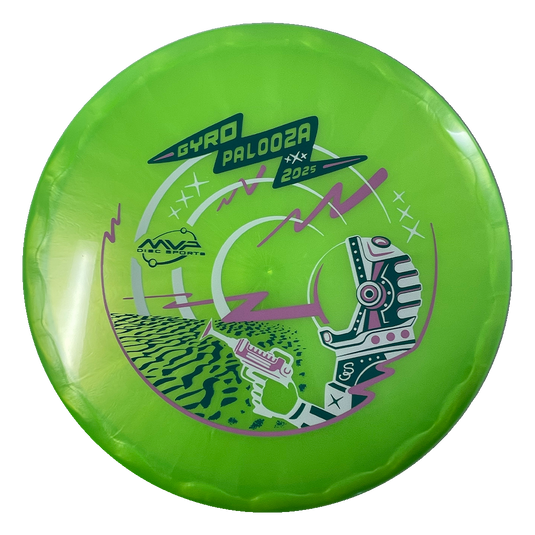 Plasma Echo - 2025 GYROpalooza