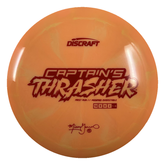 Captain's Thrasher